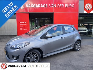 Mazda 2 1.3 Kuro Limited Edition