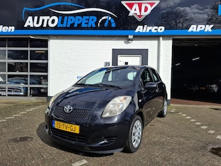 Toyota Yaris 1.3 VVTi Sol /Nieuwe apk bij aflevering/Airco/5 drs