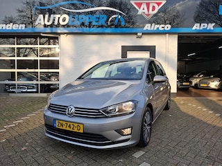 Volkswagen Golf Sportsvan 1.4 TSI Connected Series /Nieuwe apk bij aflevering/Trekhaak/Lm velgen