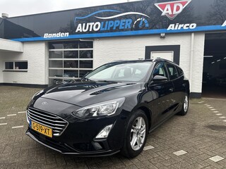 Ford Focus Wagon 1.0 EcoBoost Trend Edition Business /Nieuwe apk bij aflevering/Trekhaak /Lm velgen