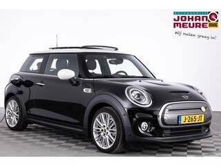 Mini Cabrio Yours 33 kWh *SOH 97%* PANORAMADAK | LEDER | harman/kardon | Head-Up ✅ 1e Eigenaar