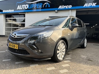 Opel Zafira Tourer 1.4 Innovation 7p. /CC/Airco/Automaat/7 personen/Nieuwe apk bij aflevering