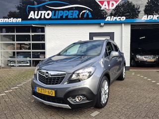 Opel Mokka 1.4 T Cosmo /Km 61964 nap/Nieuwe apk bij aflevering/CC/Lm velgen/All season banden