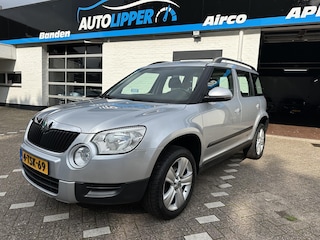 Skoda Yeti 1.2 TSI Ambition /Trekhaak/Lm velgen/All seasen banden/Nieuwe apk bij aflevering