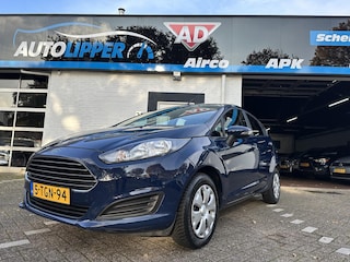 Ford Fiesta 1.0 Style /Airco/5 drs/Nieuwe apk bij aflevering