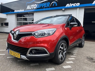 Renault Captur 1.2 TCe Helly Hansen /Automaat/Trekhaak/Lm velgen/Camera