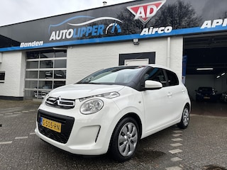 Citroën C1 1.0 VTi Feel /Airco/5 drs/Nieuwe apk bij aflevering/Cruise control