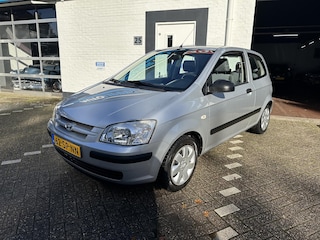 Hyundai Getz 1.1i Active Sky /Nieuwe d riem/Nieuwe apk en beurt bij aflevering/All season banden/Trekhaak