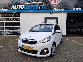 Peugeot 108 1.0 e-VTi Active /Airco/5 drs/Nieuwe apk bij aflevering