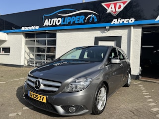 Mercedes-Benz B-klasse 180 /Nieuwe apk bij aflevering/Automaat/Airco/Navi/lm velgen/All season banden
