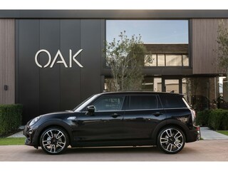 Mini Clubman 2.0 Cooper S F1 Aut. | JCW-Trim | Navi | Panorama | H&K | Head-Up | Camera | 19"LM | Enigmatic Black