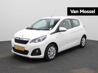 Peugeot 108 1.0 e-VTi Active | Airconditioning | Bluetooth | Elektrische Ramen |
