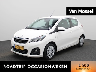 Peugeot 108 1.0 e-VTi Active | Airconditioning | Bluetooth | Elektrische Ramen |