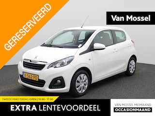 Peugeot 108 1.0 e-VTi Active | Airconditioning | Bluetooth | Elektrische Ramen |