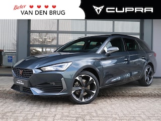Cupra Leon 1.4 e-Hybrid 204PK | Trekhaak | Stuur- & Stoelverwarming | Parkeersensoren Achter | Full LED | Apple Carplay / Android Auto |