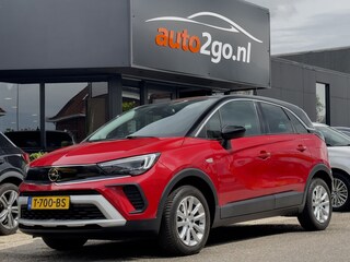 Opel Crossland 1.2 AUT6 TURBO ELEGANCE CAMERA APPLE CARPLAY CRIUSE CONTROL PARK-ASSIST LED LMV