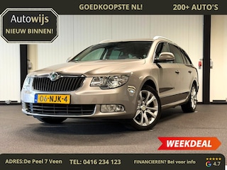 Skoda Superb Combi 1.8 TSI Elegance|AUT|PDC|ELEKSTOEL|TREKHAAK|155DKM