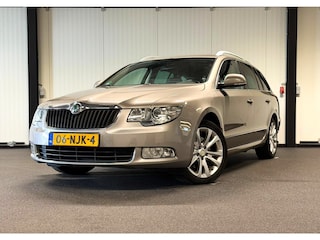 Skoda Superb Combi 1.8 TSI Elegance|AUT|PDC|ELEKSTOEL|TREKHAAK|155DKM
