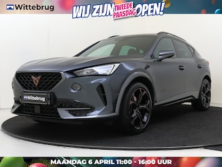Cupra Formentor 1.4 e-Hybrid Performance 245PK | Schuifdak | Stoel / Stuurverwarming | Leder |