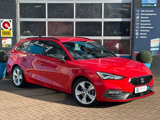 Seat Leon Sportstourer 1.5 eTSI FR Launch Edition | Achteruitrij assistent | Achteruitrijcamera | Airco (automatisch)