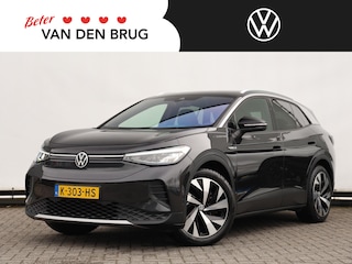 Volkswagen ID.4 First 77 kWh 204 pk | Trekhaak | Camera | Stoel- en Stuurverwarming | Navigatie | Adaptieve cruise control | SOH 91%