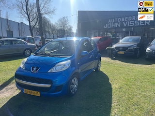 Peugeot 107 1.0-12V XS * compacte stadsauto * airco * zuinig in gebruik * frisse kleur *