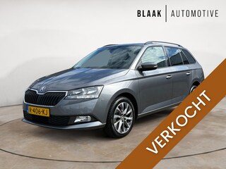 Skoda Fabia Combi 1.0 TSI Business Edition