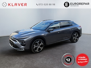 Citroën C5 X 130PK Feel Automaat | Navi | Camera | Dodehoek | Stuurverw