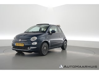 Fiat 500 1.2 Lounge | Apple CarPlay & Android Aut0 | Clima | 16'' | Cruise Ctrl |