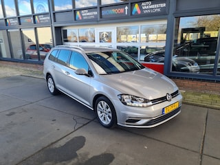 Volkswagen Golf Variant 1.0 TSI 110pk Comf. Business Massagestoel Dab Carplay Camera All-in prijs + 12 mnd garantie!
