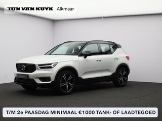Volvo XC40 1.5 T5 Twin Engine R-Design / Trekhaak / Pano. dak / 360 camera / Stoel-, Stuurwiel- & Achterbankverwarming /  Elektr. stoelverstelling / Harman Kardon Audio / BLIS