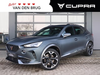 Cupra Formentor 1.4 e-Hybrid 245PK VZ | Trekhaak | Leder | Elek. Bestuurdersstoel | Stoel -& stuurwielverwarming | Adaptieve Cruise Control | Achteruitrijcamera