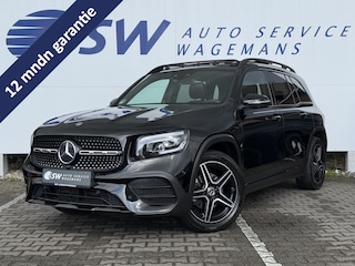 Mercedes-Benz GLB 200 Business Solution AMG | Pano | Ambient Light | 360* Camera | 19 inch