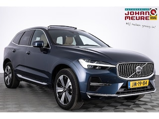 Volvo XC60 2.0 T6 Plug-in hybrid AWD Plus Bright | PANORAMADAK | NAPPA LEDER | harman/kardon