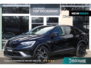 Renault Arkana 1.6 E-Tech Hybrid Engineered | Adaptieve Cruise Control | Stuur+Stoelverwarming | Dodehoekherkenning |