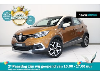 Renault Captur 1.2 TCe Intens | Camera | Trekhaak | Climate control | LED koplampen |