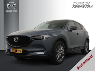 Mazda CX-5 SKYACTIV-G 165 Automaat Style Selected / Trekhaak