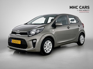 Kia Picanto 1.0 CVVT ComfortPlusLine Navigator | Navi | Airco |