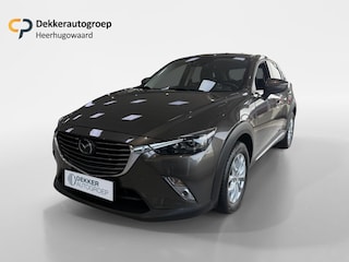 Mazda CX-3 2.0 SkyActiv-G 120 GT-M