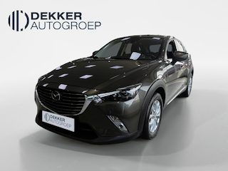 Mazda CX-3 2.0 SkyActiv-G 120 GT-M
