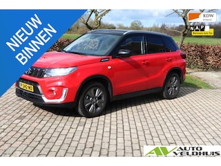 Suzuki Vitara 1.4 Boosterjet Select Smart Hybrid