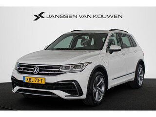 Volkswagen Tiguan 1.4 TSI eHybrid R-Line Business+ Panoramadak Trekhaak Winter Pakket