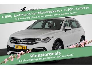 Volkswagen Tiguan 1.4 TSI eHybrid R-Line Business+ Panoramadak Trekhaak Winter Pakket