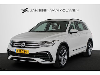 Volkswagen Tiguan 1.4 TSI eHybrid R-Line Business+ Panoramadak Trekhaak Winter Pakket