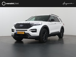 Ford Explorer 3.0 V6 EcoBoost PHEV ST-Line | Trekhaak | Panoramadak | B&O | Cruise Control Adaptief | Leder | Parkeercamera 360° | Stoel/Stuurverwarming |