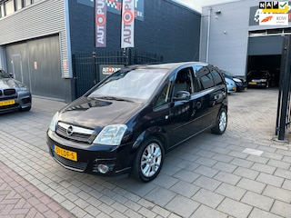 Opel Meriva 1.6-16V Cosmo 2e Eigenaar! Trekhaak Airco PDC NAP APK