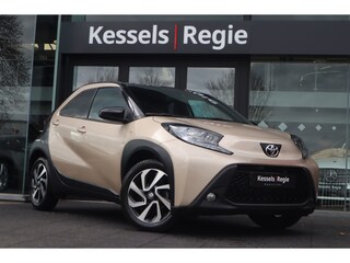 Toyota Aygo 1.0 VVT-i S-CVT Pulse Adaptive Stoelverwarming Camera DAB Bluetooth