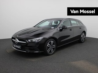 Mercedes-Benz CLA Shooting Brake CLA 250 e Business Solution | Automaat | Camera | Navigatie | Stoelverwarming |