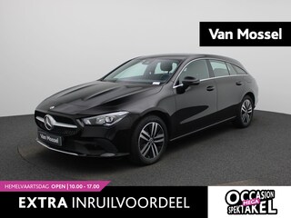 Mercedes-Benz CLA Shooting Brake CLA 250 e Business Solution | Automaat | Camera | Navigatie | Stoelverwarming |