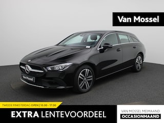 Mercedes-Benz CLA Shooting Brake CLA 250 e Business Solution | Automaat | Camera | Navigatie | Stoelverwarming |